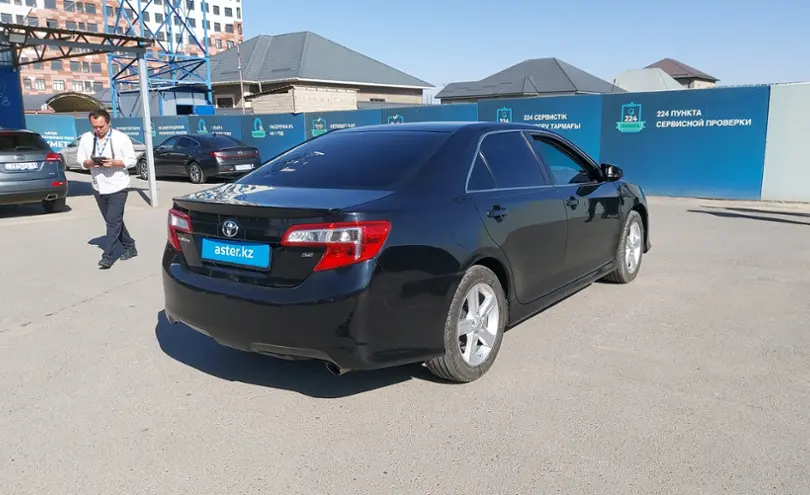Toyota Camry 2014 года за 10 000 000 тг. в Шымкент фото 3