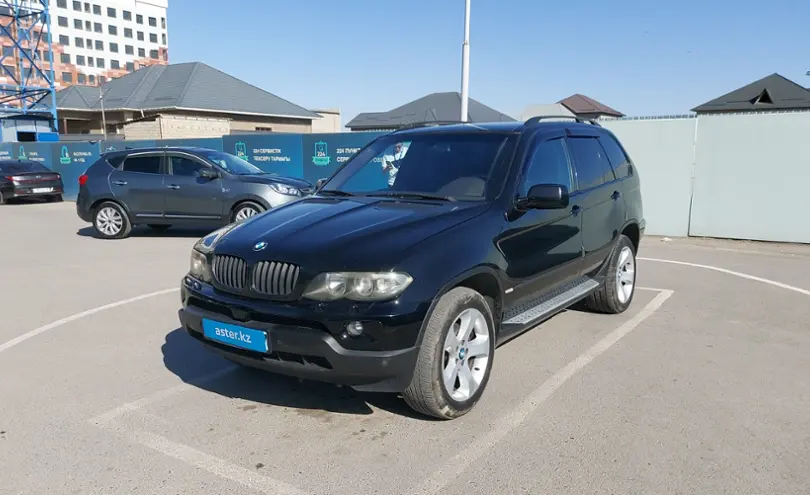 BMW X5 2001 года за 5 800 000 тг. в Шымкент