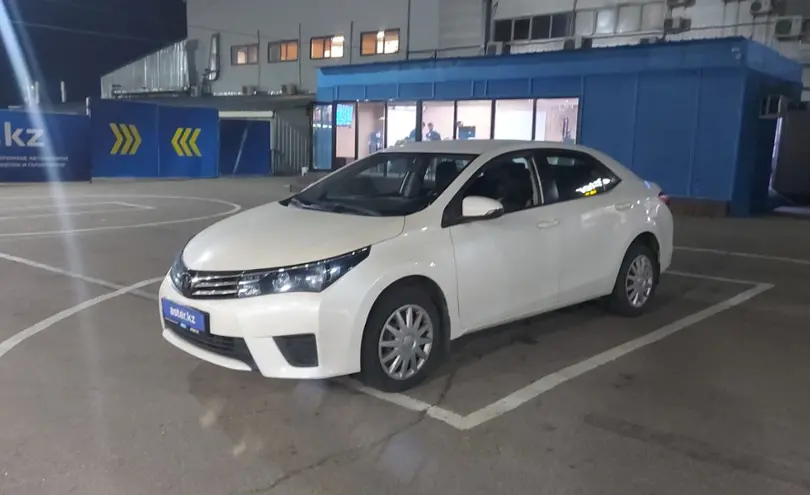 Toyota Corolla 2014 года за 6 500 000 тг. в Алматы