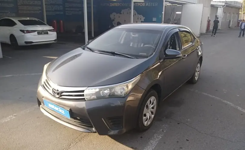 Toyota Corolla 2014 года за 6 500 000 тг. в Алматы