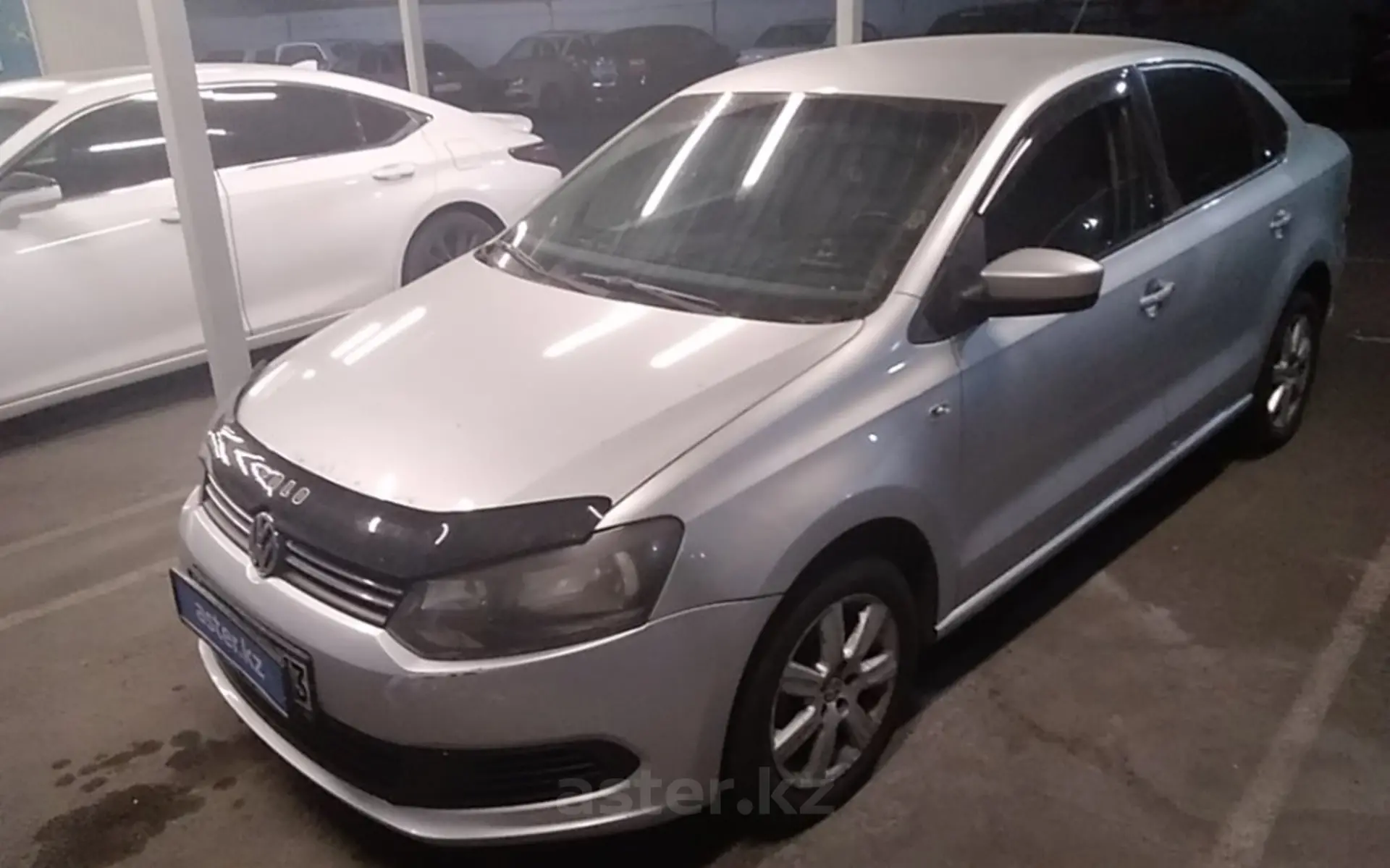 Volkswagen Polo 2013