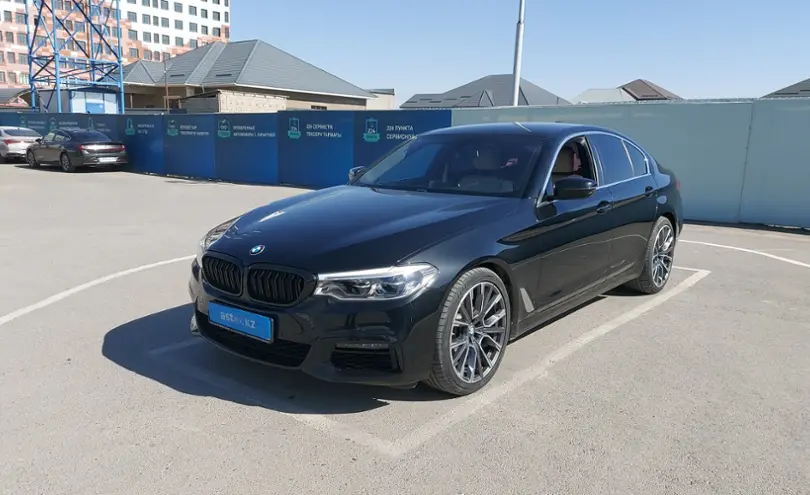 BMW 5 серии 2019 года за 21 000 000 тг. в Шымкент