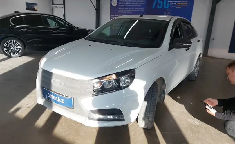 LADA (ВАЗ) Vesta 2019 года за 5 000 000 тг. в Астана