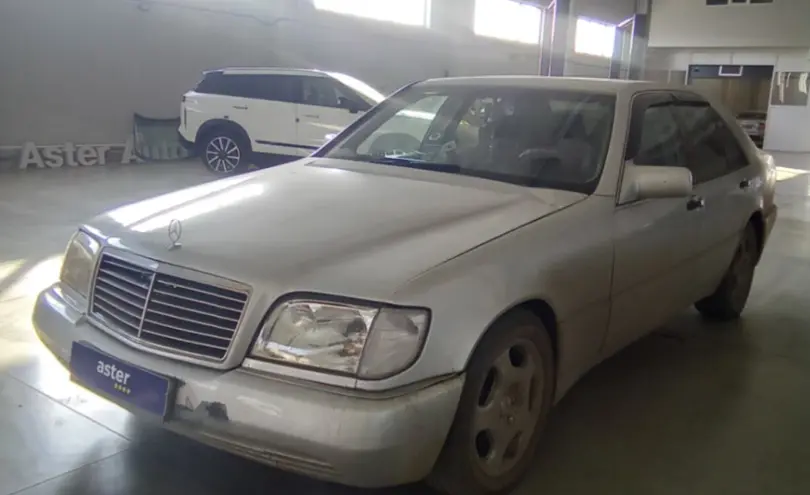 Mercedes-Benz S-Класс 1991 года за 2 400 000 тг. в Петропавловск