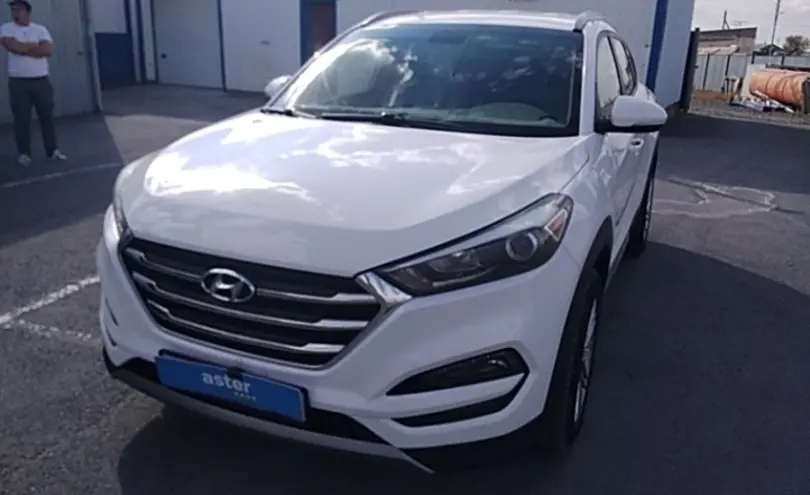 Hyundai Tucson 2017 года за 8 000 000 тг. в Атырау