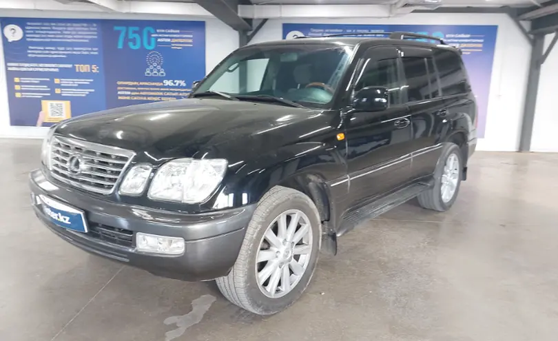 Lexus LX 2007 года за 13 000 000 тг. в Астана