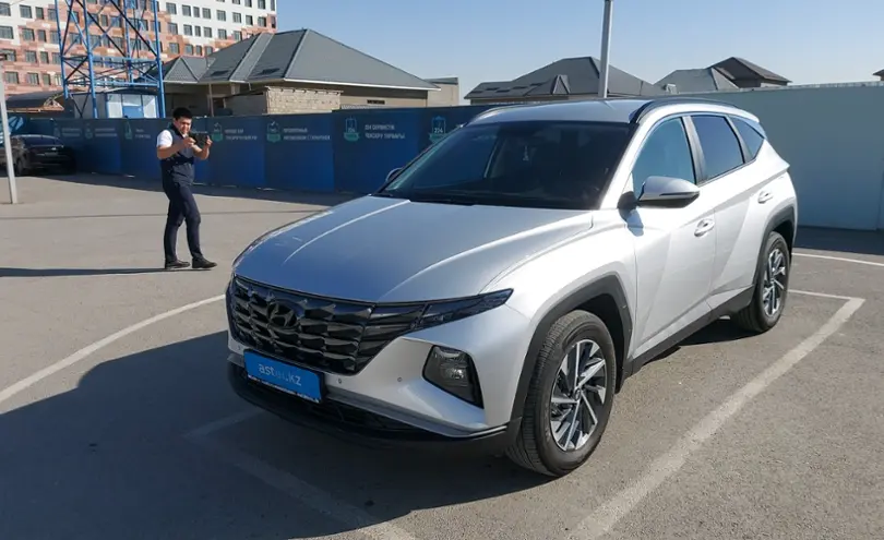 Hyundai Tucson 2023 года за 15 000 000 тг. в Шымкент