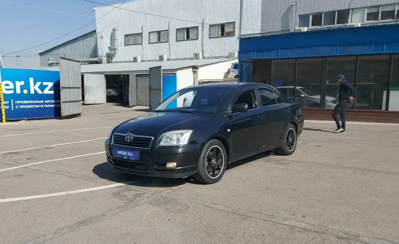 Toyota Avensis 2004 года за 4 300 000 тг. в Алматы