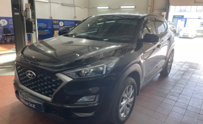 Hyundai Tucson 2020 года за 12 000 000 тг. в Астана