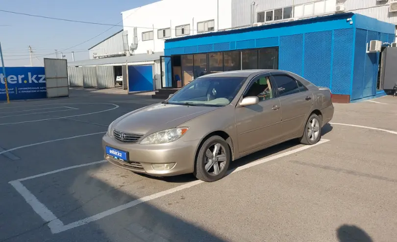 Toyota Camry 2004 года за 4 500 000 тг. в Алматы