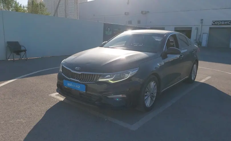 Kia K5 2019 года за 9 500 000 тг. в Шымкент