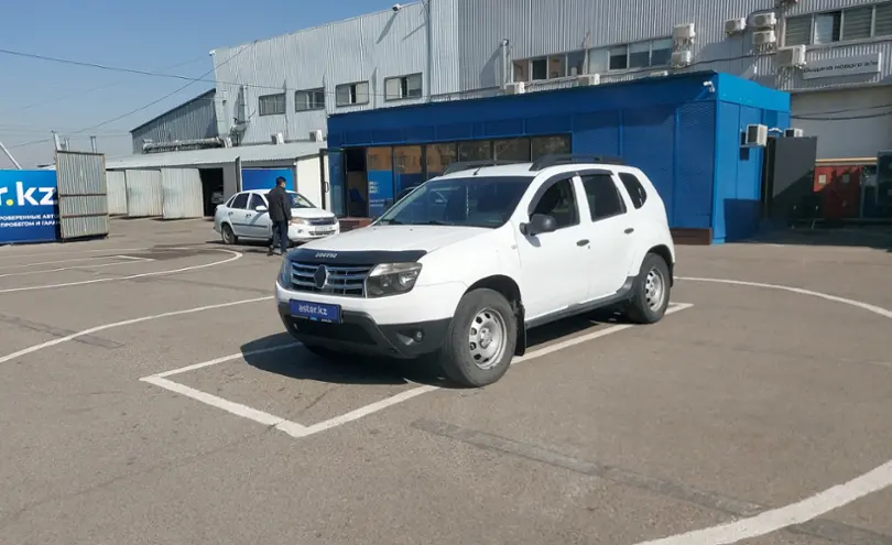 Renault Duster 2012 года за 4 000 000 тг. в Алматы