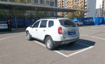 Renault Duster 2012 года за 4 000 000 тг. в Алматы фото 4