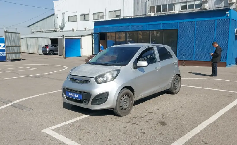 Kia Picanto 2013 года за 3 000 000 тг. в Алматы