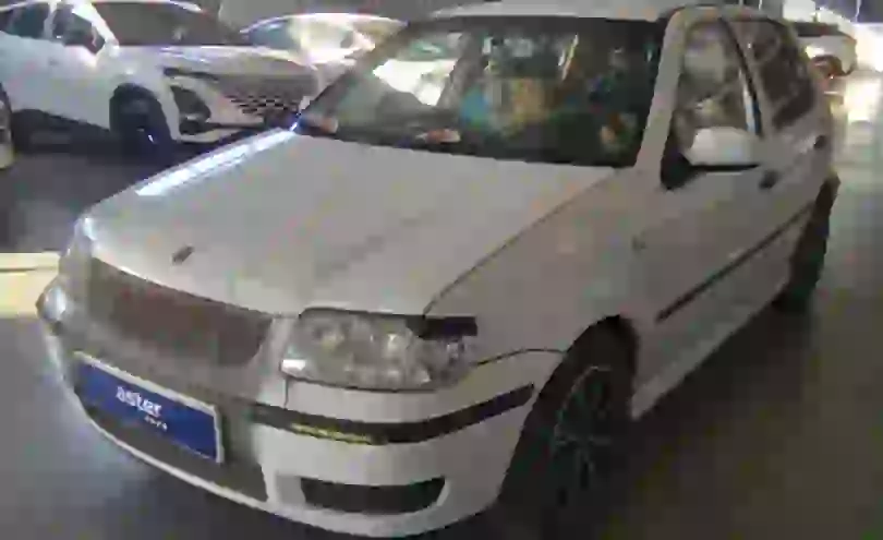 Volkswagen Polo 2001 года за 1 500 000 тг. в Петропавловск