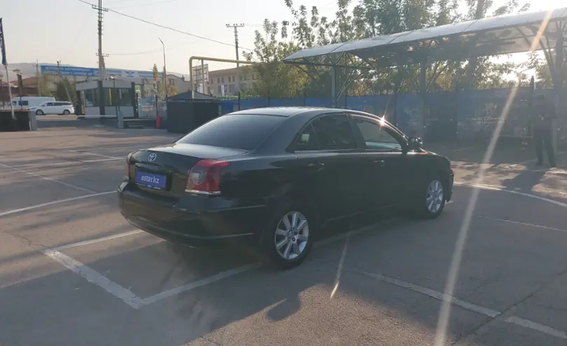 Toyota Avensis 2007 года за 4 500 000 тг. в Алматы фото 3