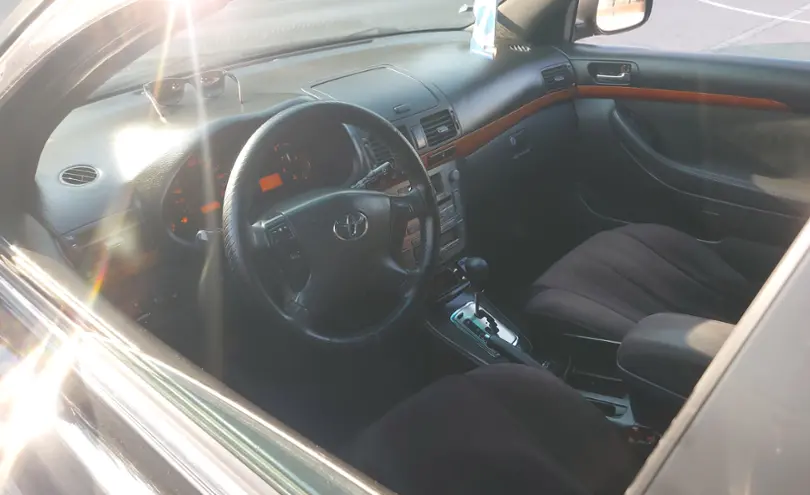 Toyota Avensis 2007 года за 4 500 000 тг. в Алматы фото 5
