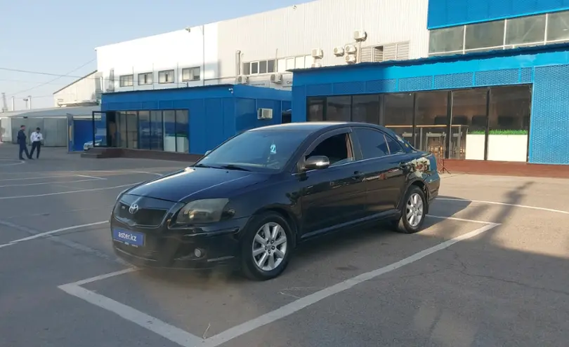 Toyota Avensis 2007 года за 4 500 000 тг. в Алматы