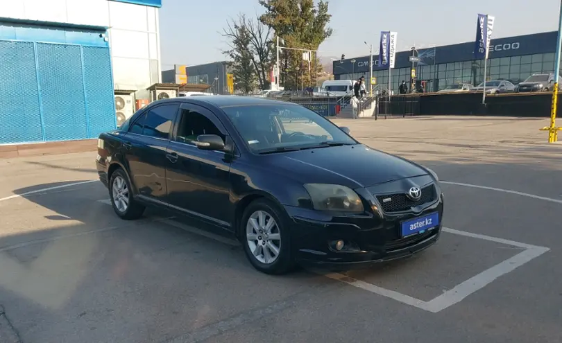 Toyota Avensis 2007 года за 4 500 000 тг. в Алматы фото 2