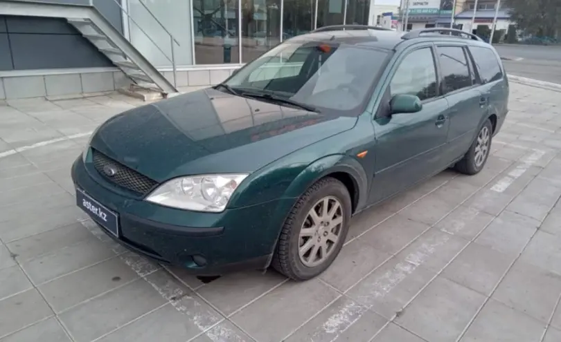 Ford Mondeo 2007 года за 3 500 000 тг. в Уральск