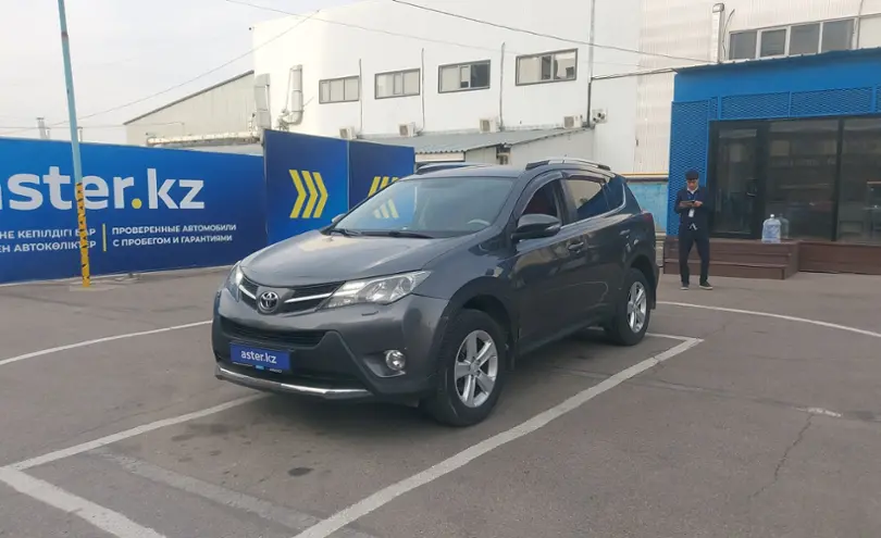 Toyota RAV4 2013 года за 11 000 000 тг. в Алматы