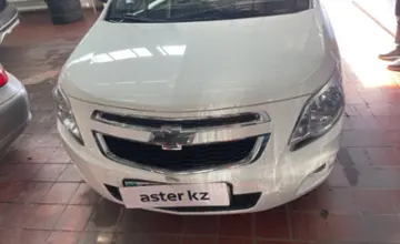 Chevrolet Cobalt 2022 года за 6 200 000 тг. в Астана фото 2