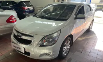 Chevrolet Cobalt 2022 года за 6 200 000 тг. в Астана фото 1