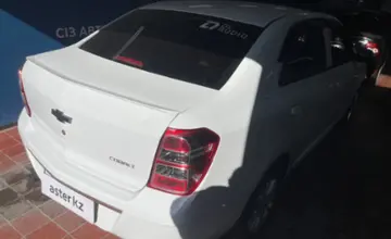 Chevrolet Cobalt 2022 года за 6 200 000 тг. в Астана