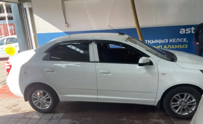 Chevrolet Cobalt 2022 года за 6 200 000 тг. в Астана фото 4