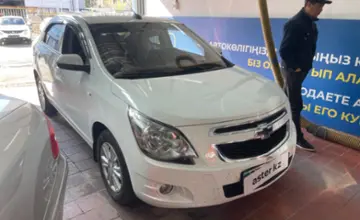 Chevrolet Cobalt 2022 года за 6 200 000 тг. в Астана фото 3