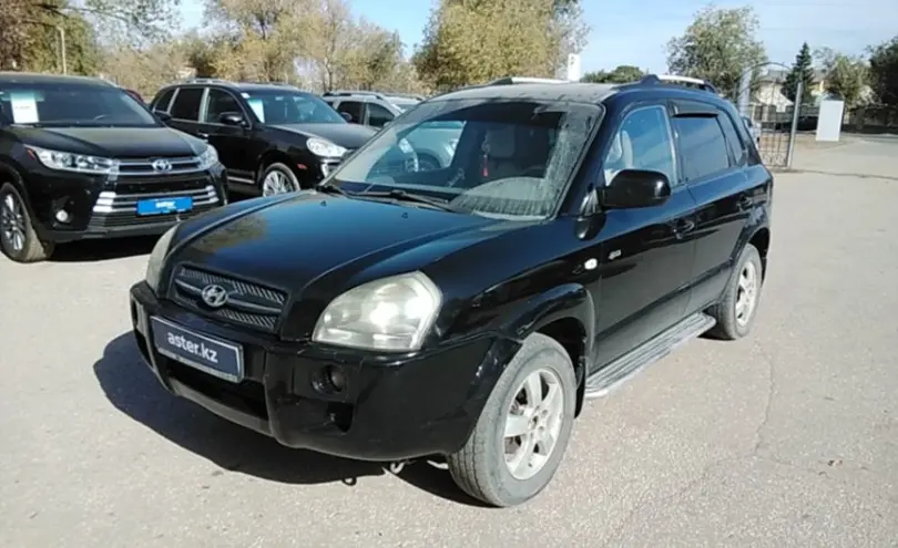 Hyundai Tucson 2005 года за 3 500 000 тг. в Актобе