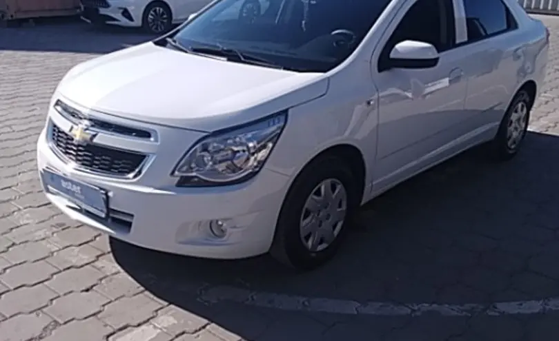 Chevrolet Cobalt 2021 года за 4 800 000 тг. в Караганда