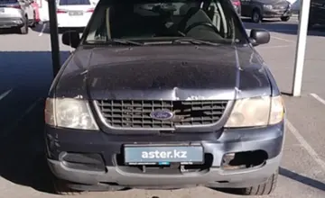 Ford Explorer 2002 года за 3 000 000 тг. в Алматы фото 2