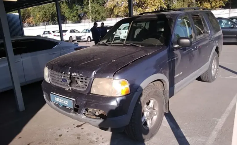 Ford Explorer 2002 года за 3 000 000 тг. в Алматы