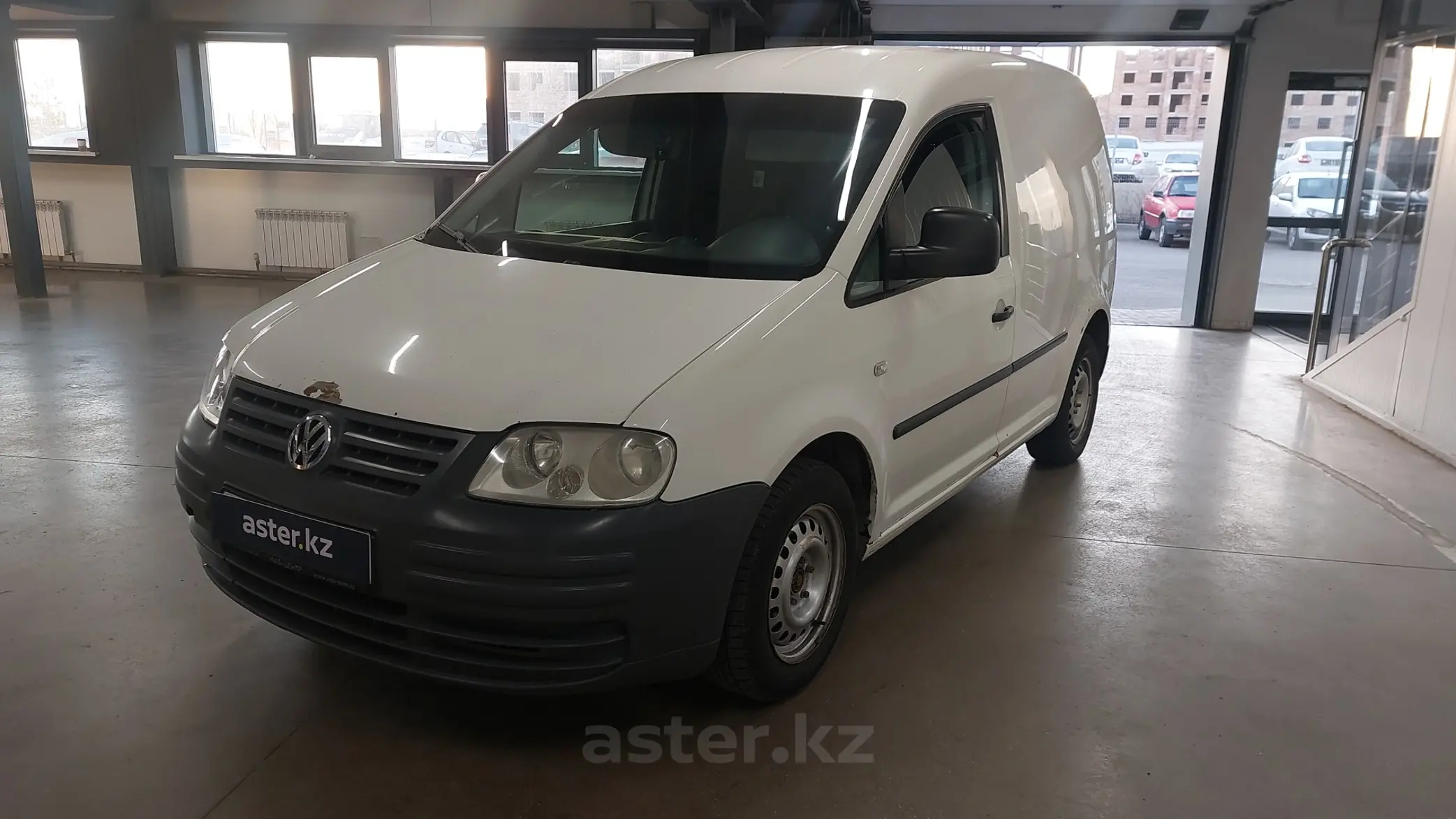 Volkswagen Caddy 2007