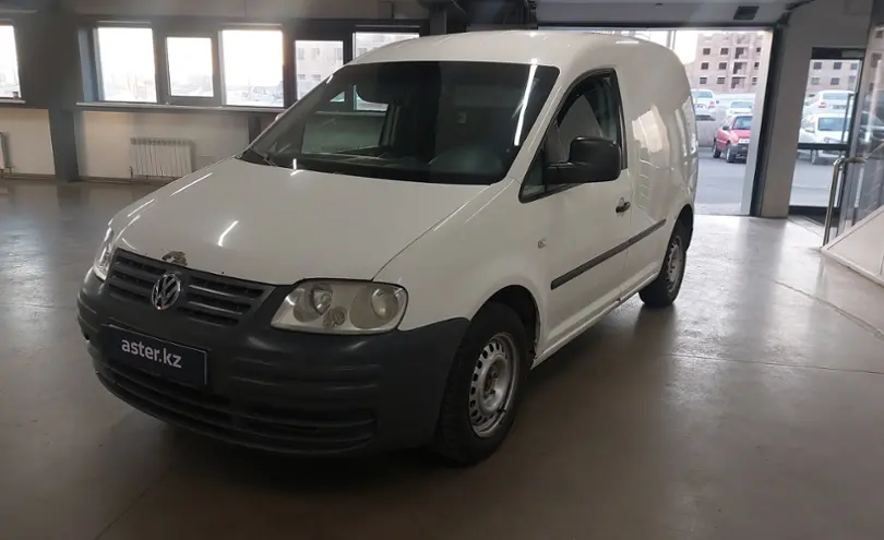 Volkswagen Caddy 2007 года за 3 500 000 тг. в Астана