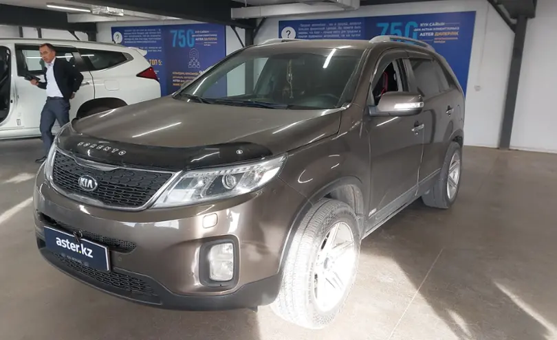 Kia Sorento 2014 года за 9 500 000 тг. в Астана