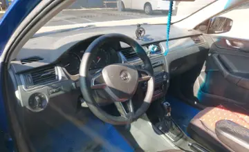 Skoda Rapid 2014 года за 5 000 000 тг. в Алматы фото 5