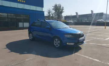 Skoda Rapid 2014 года за 5 000 000 тг. в Алматы фото 2