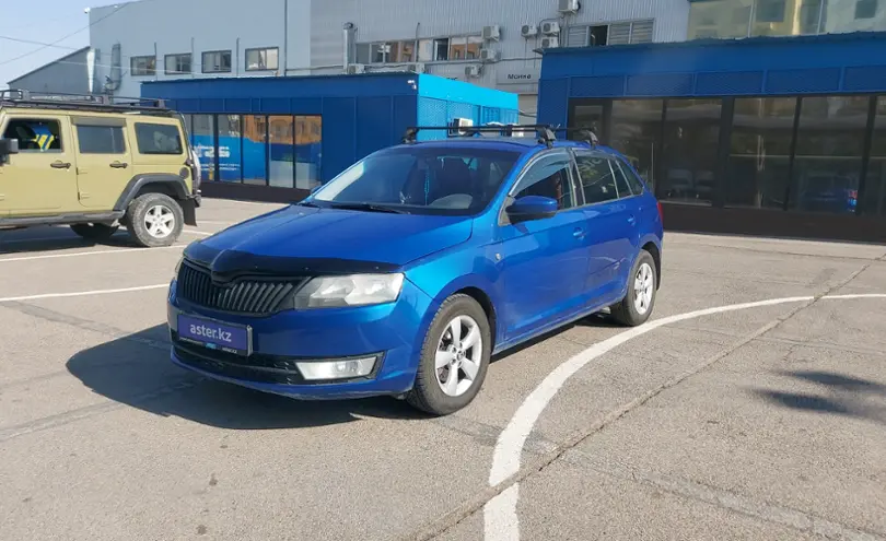 Skoda Rapid 2014 года за 5 000 000 тг. в Алматы