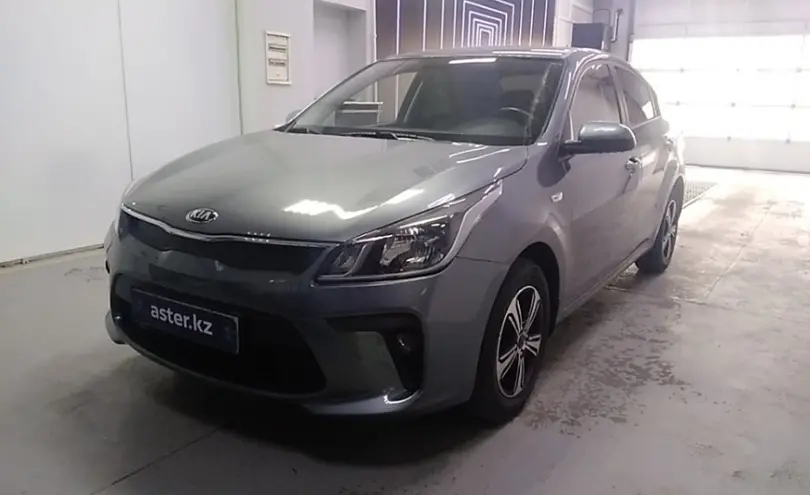 Kia Rio 2020 года за 7 500 000 тг. в Павлодар