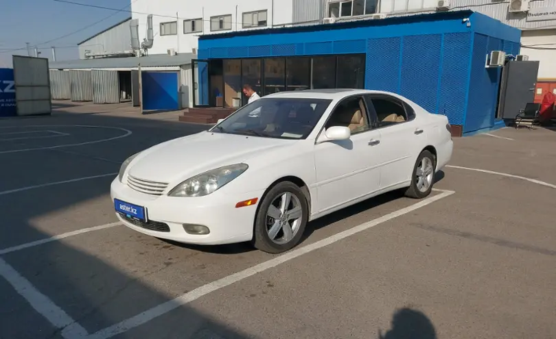 Lexus ES 2002 года за 5 000 000 тг. в Алматы