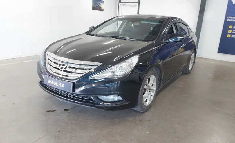 Hyundai Sonata 2012 года за 6 200 000 тг. в Астана