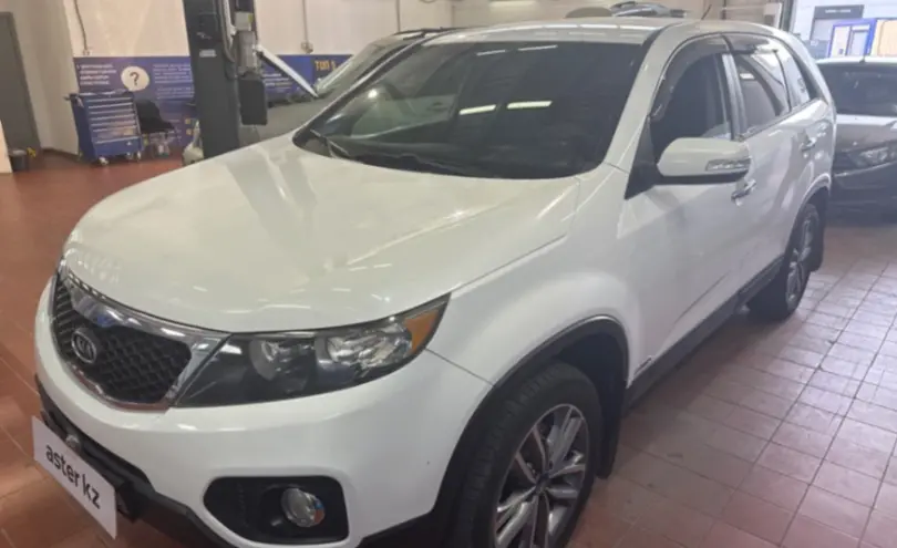 Kia Sorento 2009 года за 8 000 000 тг. в Астана