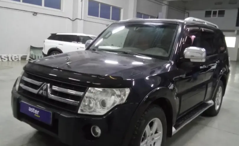 Mitsubishi Pajero 2007 года за 8 500 000 тг. в Петропавловск