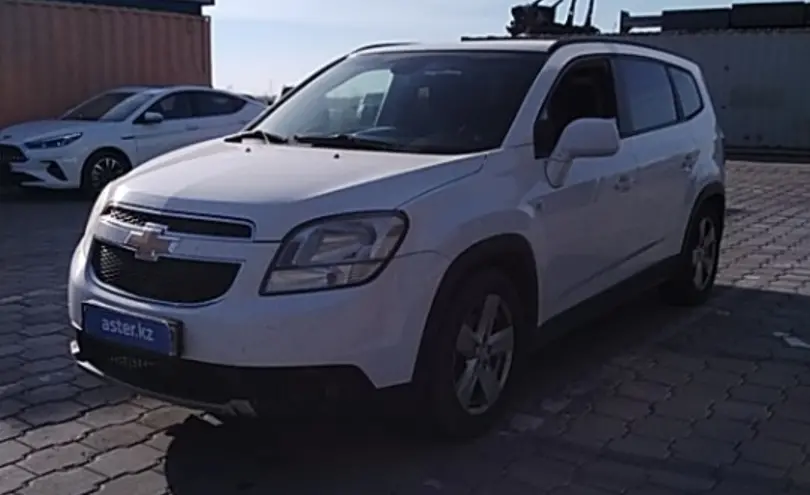 Chevrolet Orlando 2013 года за 5 500 000 тг. в Караганда