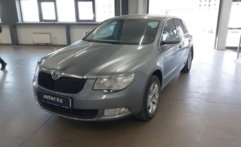 Skoda Superb 2010 года за 4 000 000 тг. в Астана