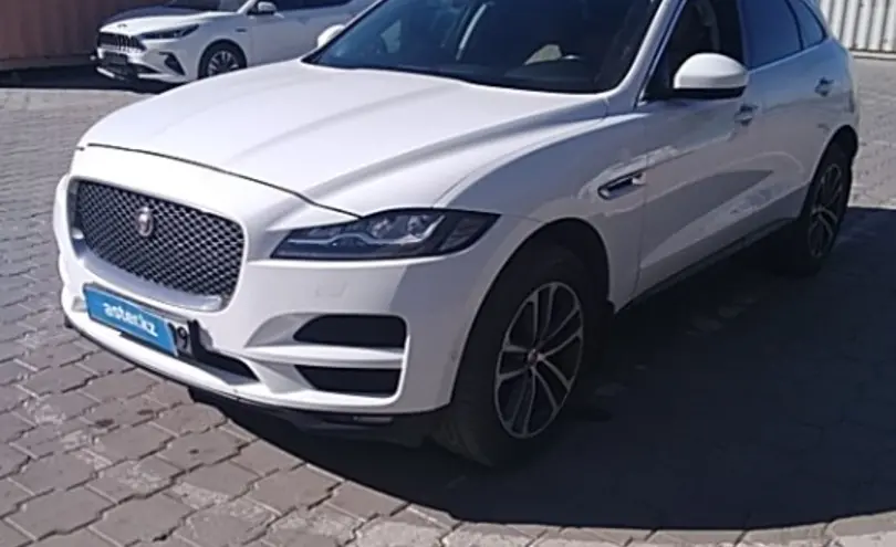 Jaguar F-Pace 2017 года за 17 000 000 тг. в Караганда