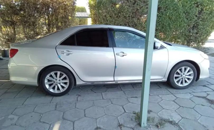 Toyota Camry 2012 года за 9 500 000 тг. в Талдыкорган фото 4
