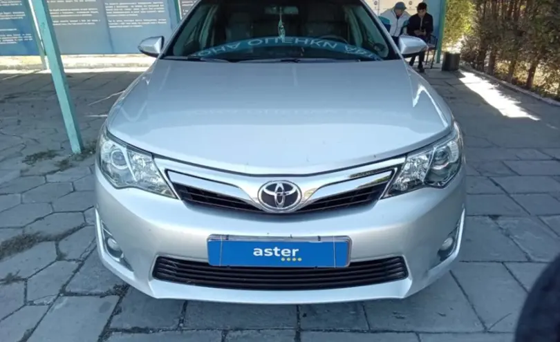 Toyota Camry 2012 года за 9 500 000 тг. в Талдыкорган фото 2